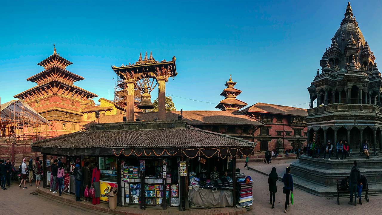 Patan: The ancient artistic city of Nepal