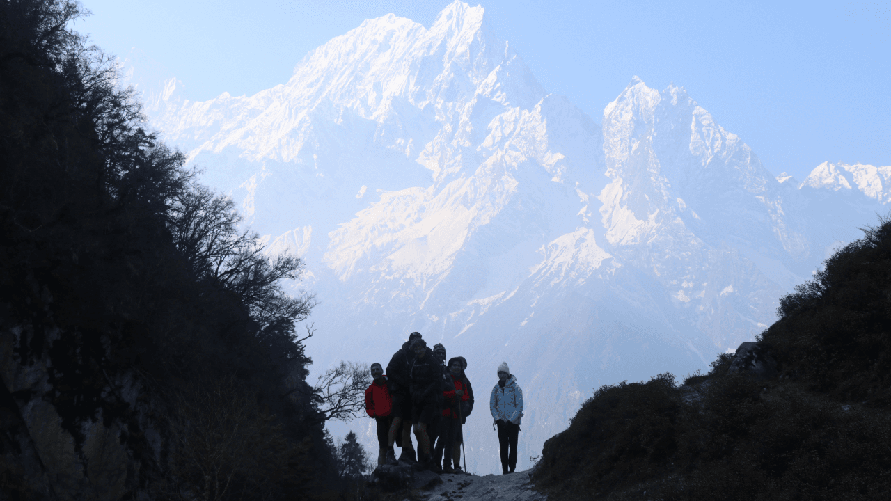 Tsum Valley Trek: Guide to Hidden Buddhist Valley