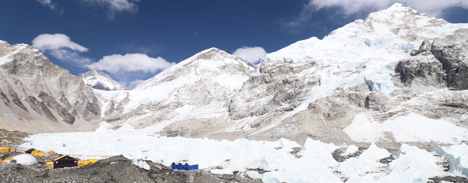 What Elevation is Base Camp Everest?