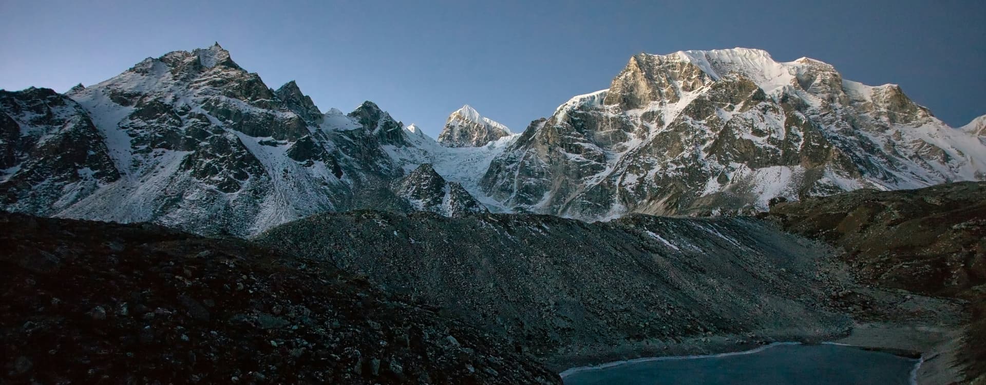 Mount Manaslu