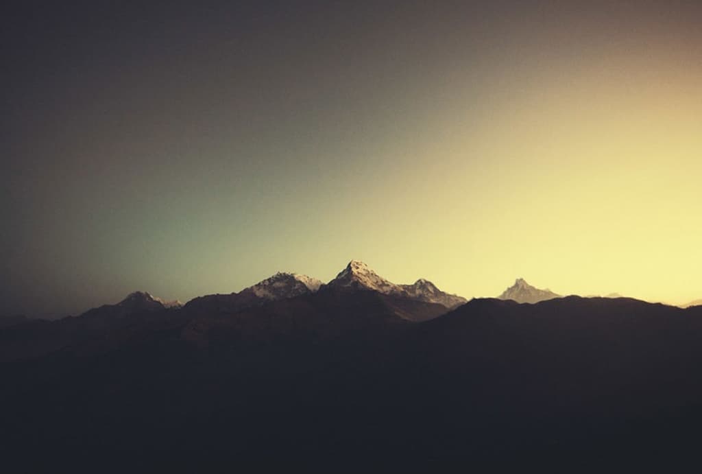 Best Sunrise Viewpoints of Annapurna Circuit