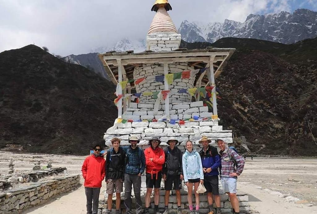 Best Villages to Stay Overnight on Manaslu Circuit- Where Every Overnight Stay Tells a Different Himalayan Story