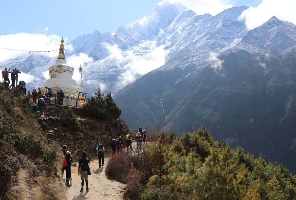 Everest Base Camp Trek in November 2026: Clear Skies, Crisp Trails, and a Quieter Path to Everest