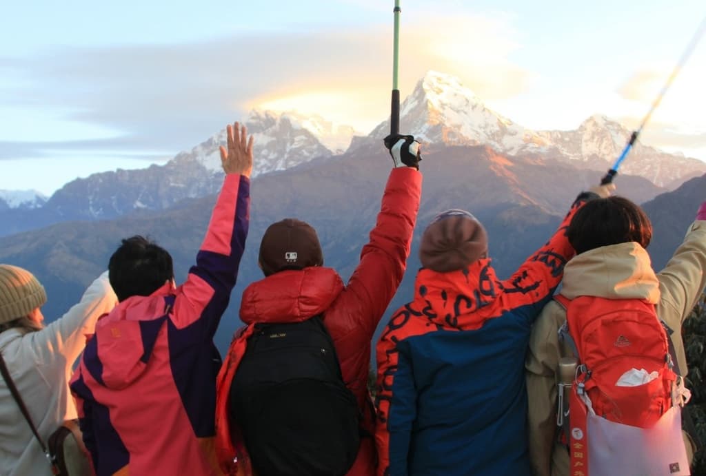 Ghorepani Poon Hill Trek in November 2026: Sharp Himalayan Views and Quiet Mountain Trails