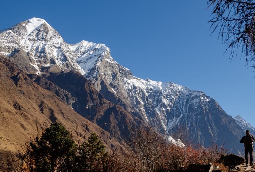 Manaslu Circuit Trek in Autumn 2026 (September, October and November)