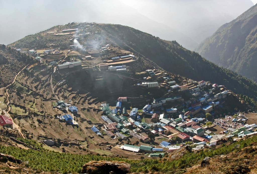 Namche Bazaar Acclimatization- A Well-Earned Rest With Breathtaking Himalayan Views