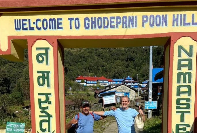 Poon Hill Trek in October 2026: Golden Trails Beneath the Annapurna Giants
