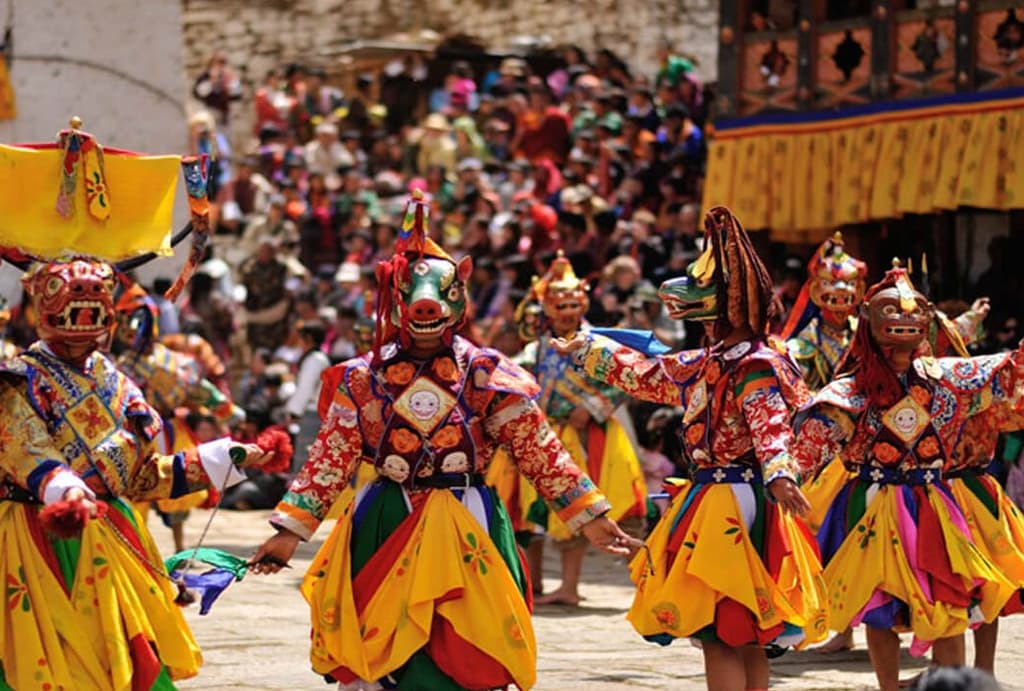 Upper Mustang Tiji Festival 2026