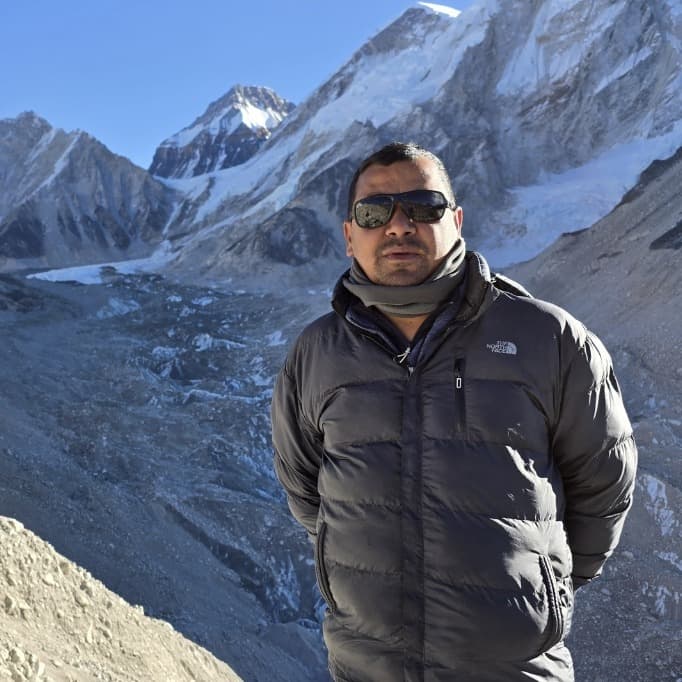 Bikram Khadka (BK)